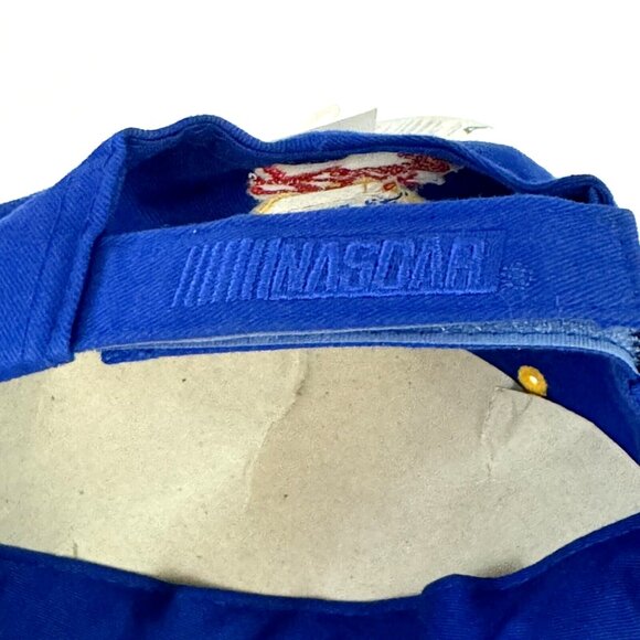 NWT Vintage 2003 Winners Circle NASCAR NAPA‎ Racing Michael Waltrip # 15 Adj Hat - Picture 9 of 9